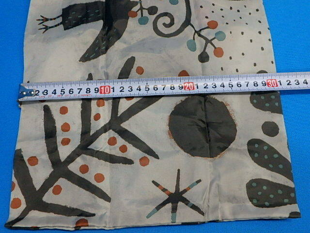 n412y　カルデ?！ALDI　エコバッグバッグ　中古　(24-1216-1)