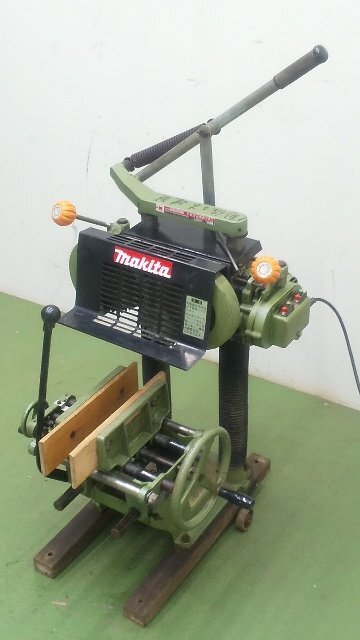 (1 jpy start ) Makita small size ho zo drill 5500S.. cut ... taking . ho zo taking . cutting machine 100V woodworking machine operation excellent * store taking over welcome A7011