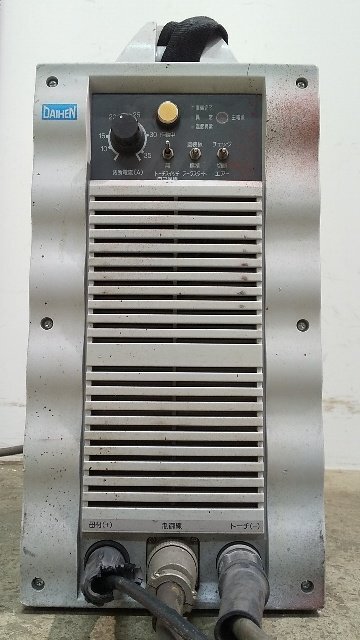 ダイヘン エアプラズマ切断用電源 VRC-80 ジャンク品 三相 200V ダイヘン エアプラズマ切断用電源 VRC-80 ジャンク品 三相 200V