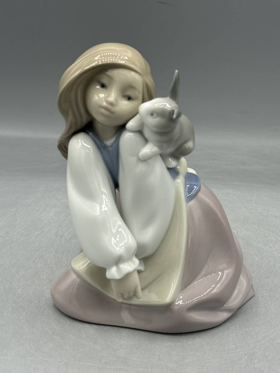 【現金特価】 リャドロ LLADRO ** SAND THE IN PLAYING ままならなく リヤドロ
