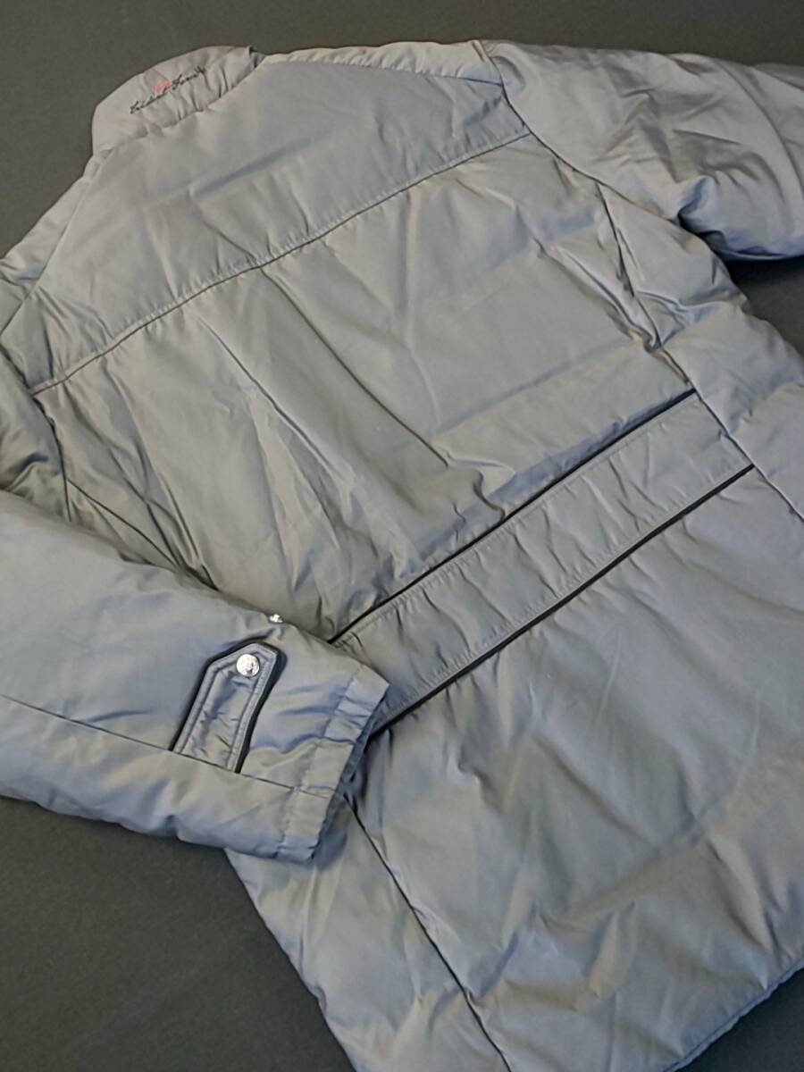 GAPRI カプリ 新品 SALE 60%OFF 特別価格 送料無料 ダウン ジャケット アウター コート ブランド 3Lサイズ ビッグサイズ グレー 7131-8201
