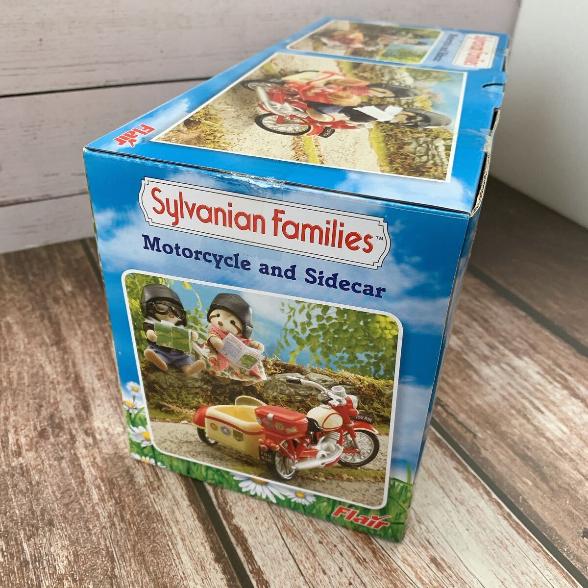内袋未開封+廃盤品 EPOCH Sylvanian Families 花園の妖精 F-20 内袋未開封+廃盤品 EPOCH Sylvanian Families 花園の妖精 F-20