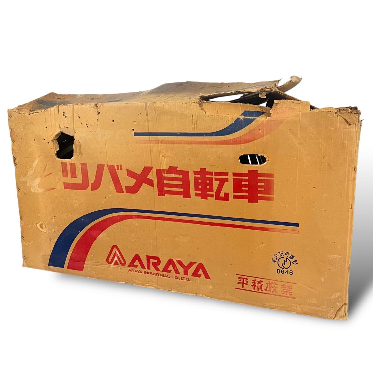 Yahoo!オークション - 当時物/未使用/ARAYA/ツバメ自転車 Yahoo!オークション - 当時物/未使用/ARAYA/ツバメ自転車