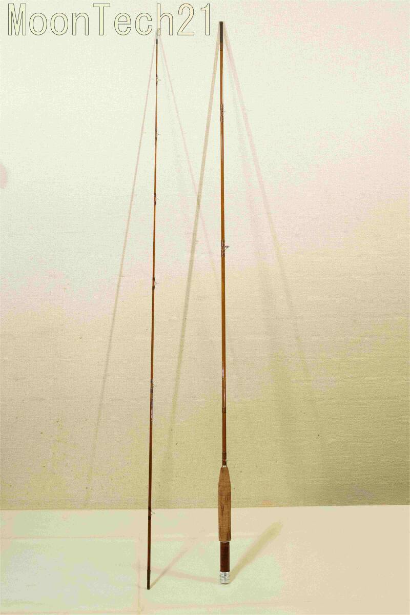 竹竿 半完成品 6ft9inch 4番 釣人工房(喜楽) フィッシング 竹竿 半完成品 6ft9inch 4番 釣人工房(喜楽) フィッシング