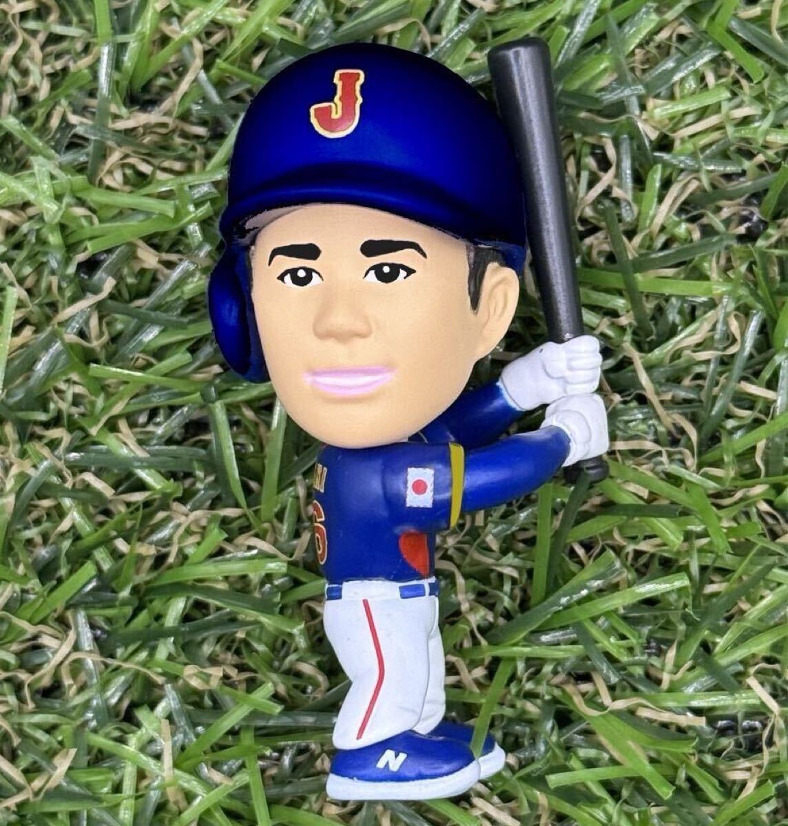 WBC2023 侍ジャパン 大谷翔平 ユニフォーム プリント ホーム WBC2023 侍ジャパン 大谷翔平 ユニフォーム プリント ホーム