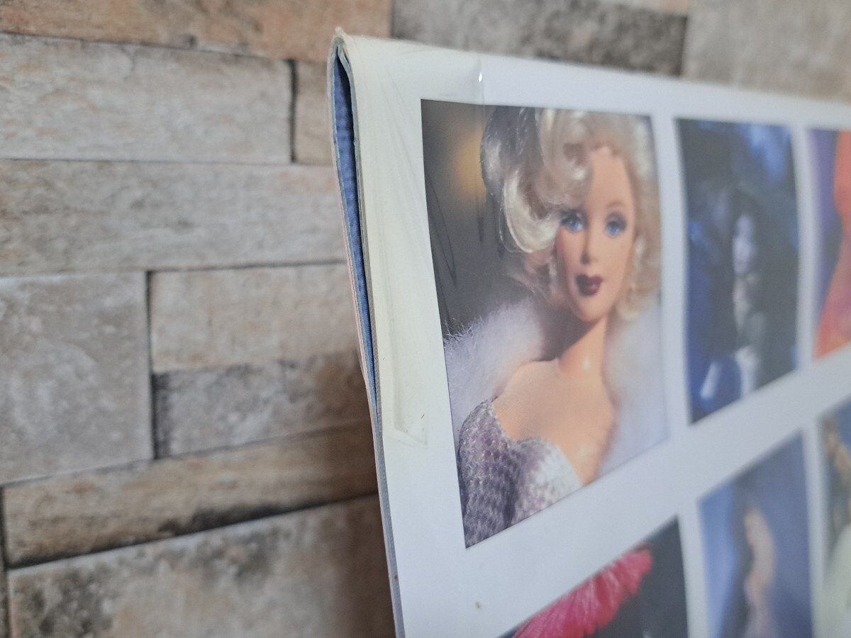  нераспечатанный Barbie Live 2001 Barbie фотоальбом календарь 