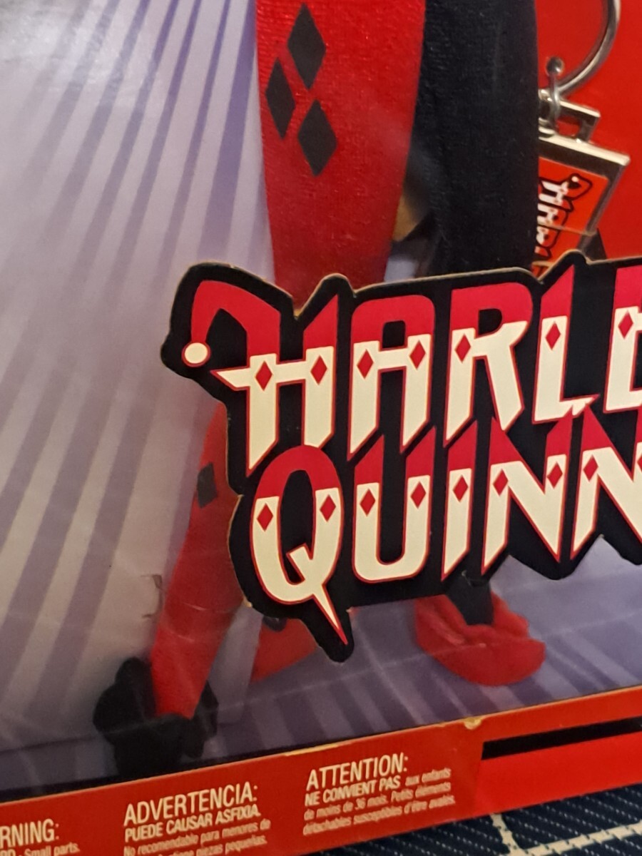 未開封 HARLEY QUINN Barbie ハーレイ・クイン バービー人形 未開封 HARLEY QUINN Barbie ハーレイ・クイン バービー人形