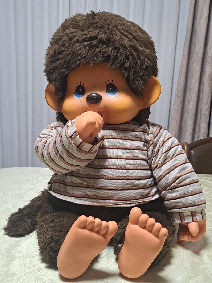 【期間限定】 Sekiguchi ヴィンテージ セキグチ ブルー 指しゃぶり モンチッチ その他