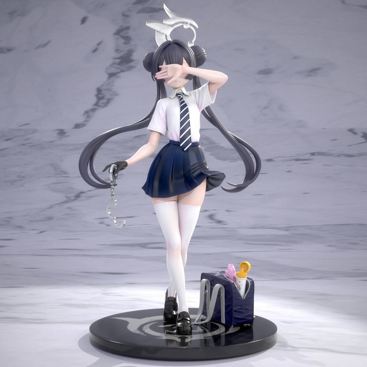 ブルーアーカイブ Blue Archive 1/6スケール 竜華キサキ ブルーアーカイブ Blue Archive 1/6スケール 竜華キサキ