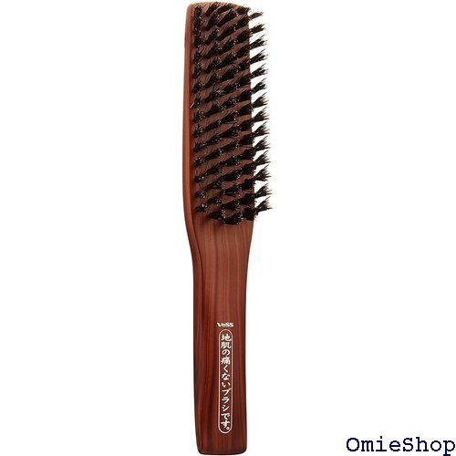  Beth natural pig wool 100% hair brush b lashing for 5 line Brown 1 pcs 285