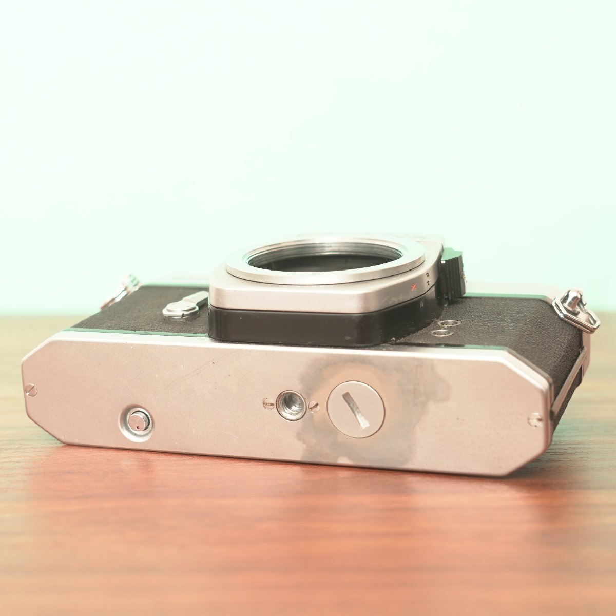動作確認済み◎ペンタックスSP ボディ フィルムカメラ 452