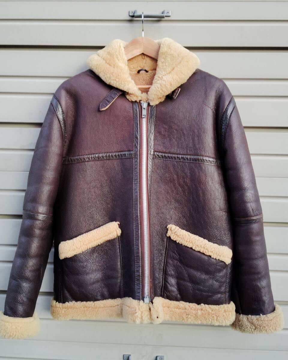 Yahoo!オークション - 70s アーヴィン シープスキンボア Yahoo!オークション - 70s アーヴィン シープスキンボア