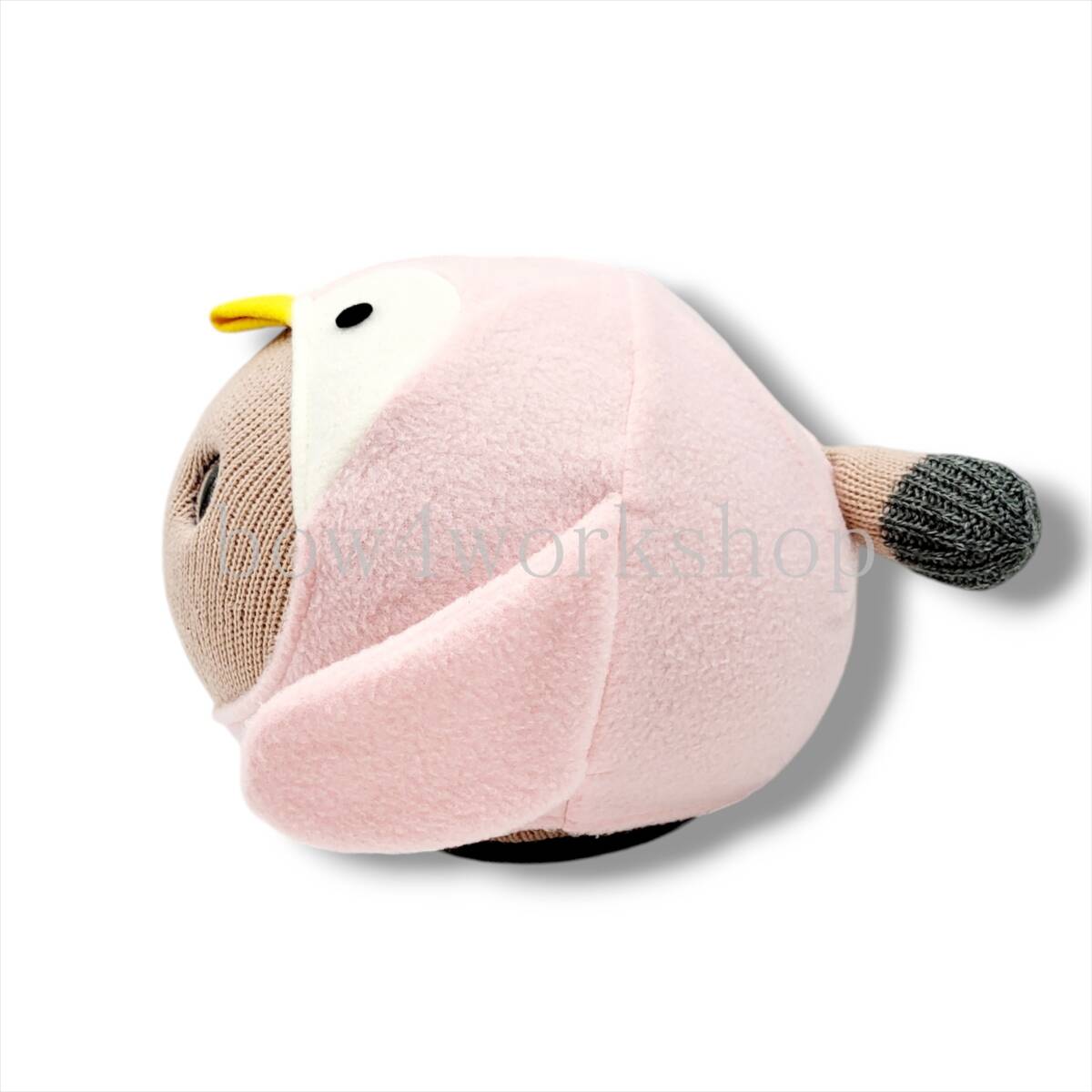 NICOBO（ニコボ）の服ハンドメイド ペンギンちゃんの服（ピンク