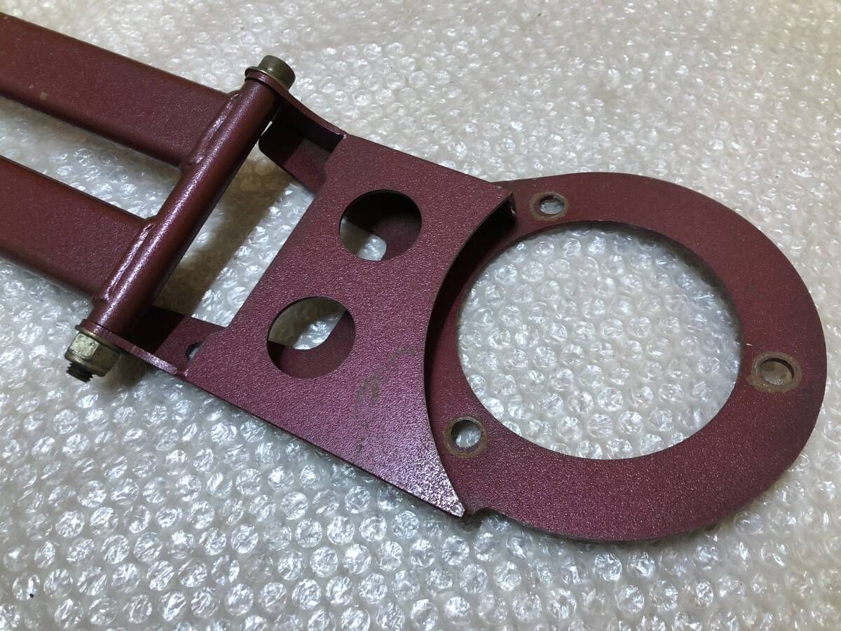 * распроданный * TOYOTA Toyota AE111 AE101 Levin Trueno для TOMS TOM`S передний поперечная распорка распорка укрепление балка AE110 AE100 AE91