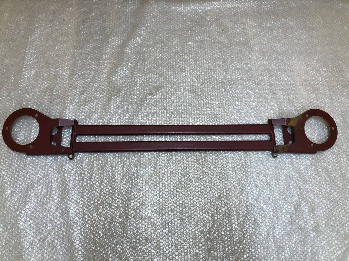 * распроданный * TOYOTA Toyota AE111 AE101 Levin Trueno для TOMS TOM`S передний поперечная распорка распорка укрепление балка AE110 AE100 AE91