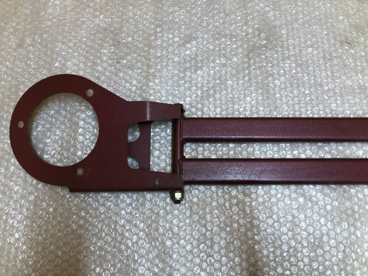 * распроданный * TOYOTA Toyota AE111 AE101 Levin Trueno для TOMS TOM`S передний поперечная распорка распорка укрепление балка AE110 AE100 AE91