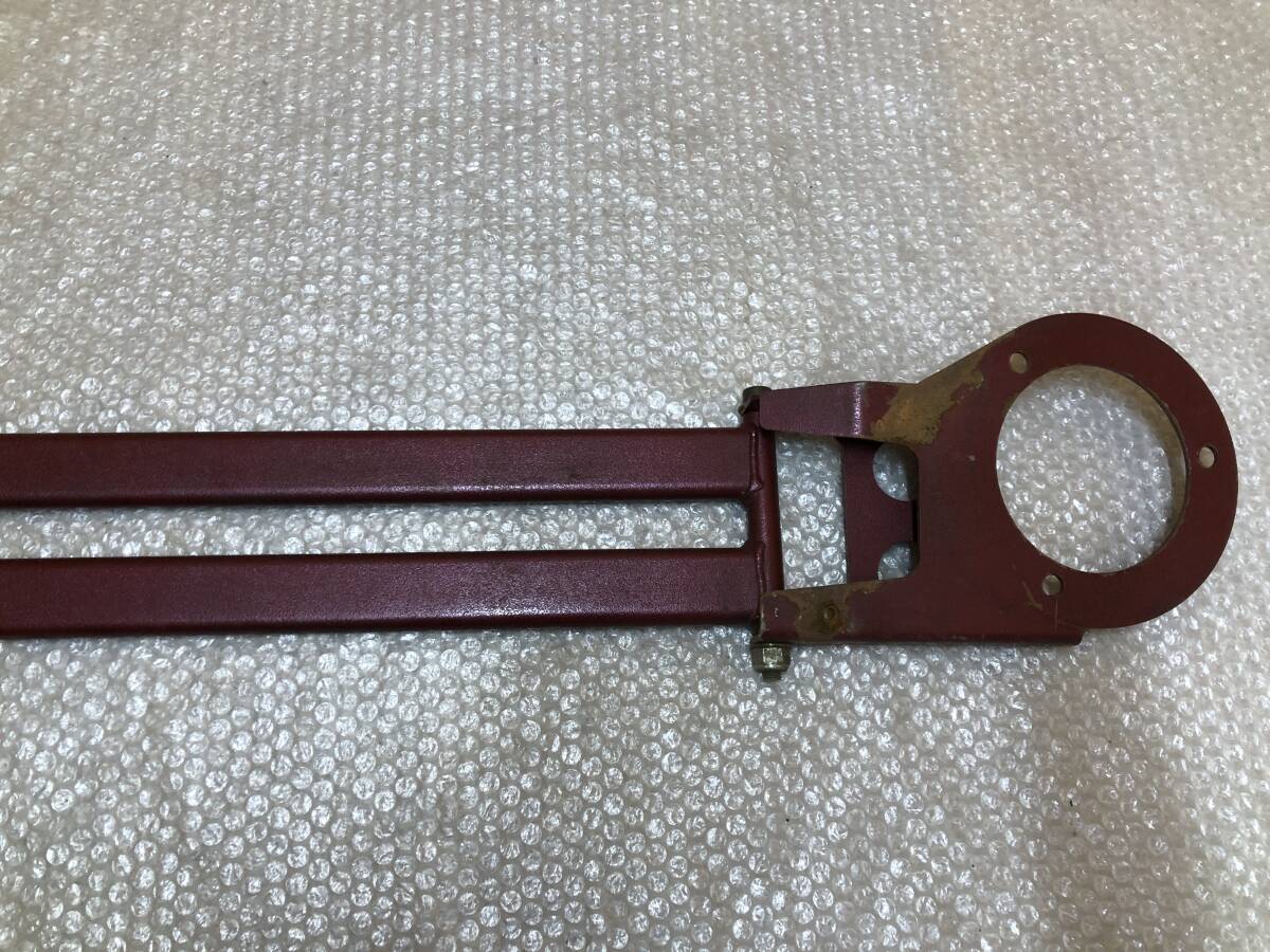 * распроданный * TOYOTA Toyota AE111 AE101 Levin Trueno для TOMS TOM`S передний поперечная распорка распорка укрепление балка AE110 AE100 AE91