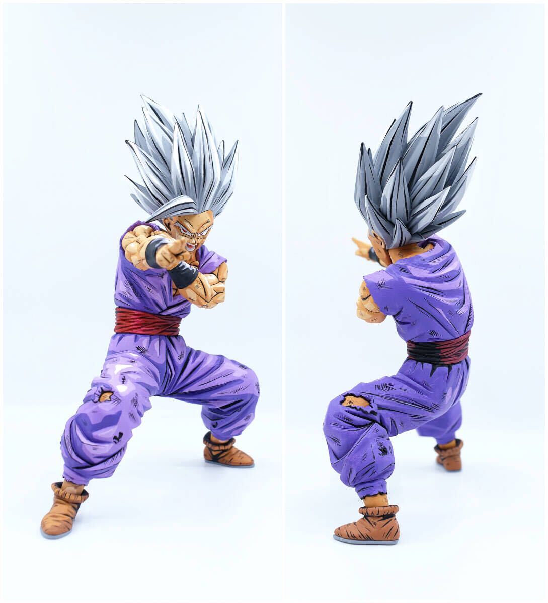 一番くじ ラストワン 孫悟飯 ビースト ドラゴンボール超 二次元 一番くじ ラストワン 孫悟飯 ビースト ドラゴンボール超 二次元