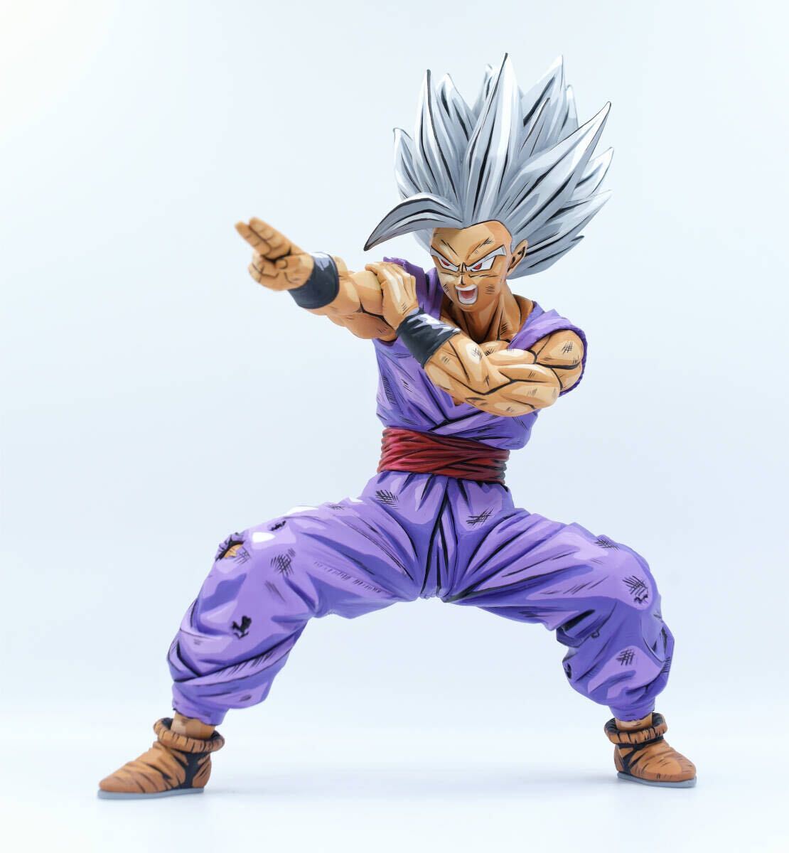 SAIYAN EDITION 孫悟飯ビーストDRAGONBALL フィギュア フル SAIYAN EDITION 孫悟飯ビーストDRAGONBALL フィギュア フル