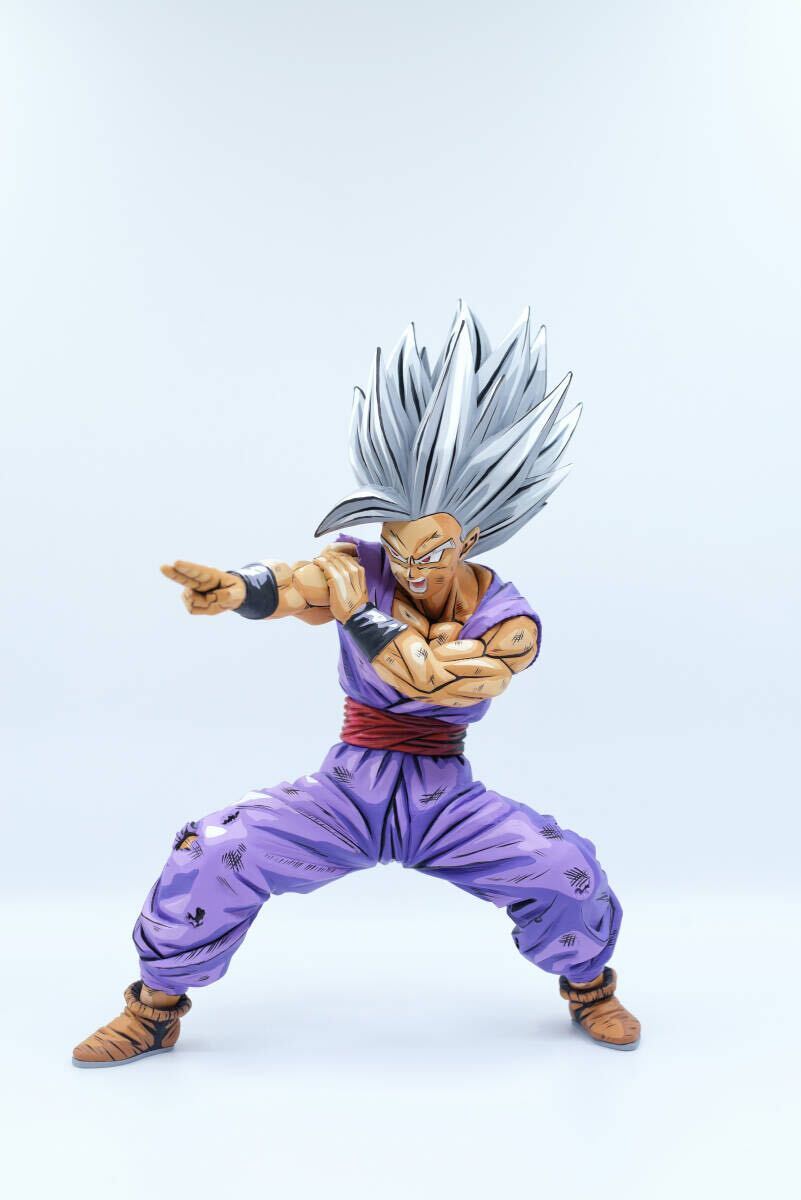 一番くじ ラストワン 孫悟飯 ビースト ドラゴンボール超 二次元