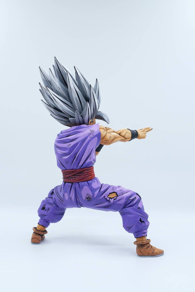 ドラゴンボール フィギュア SMSP 孫悟空 スーパーサイヤ人 二