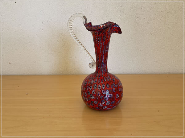 ベネチアンガラス ムラーノグラス ミルフィオリ 香水瓶 ヴェネチアングラス 楽天市場】ムラーノ ガラス 香水瓶 / ベネチアングラス ムラノ