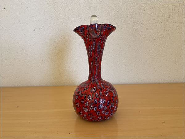 MURANO ムラノ ミルフィオリ グラス MURANO ムラノ ミルフィオリ グラス MURANO ムラノ ミルフィオリ