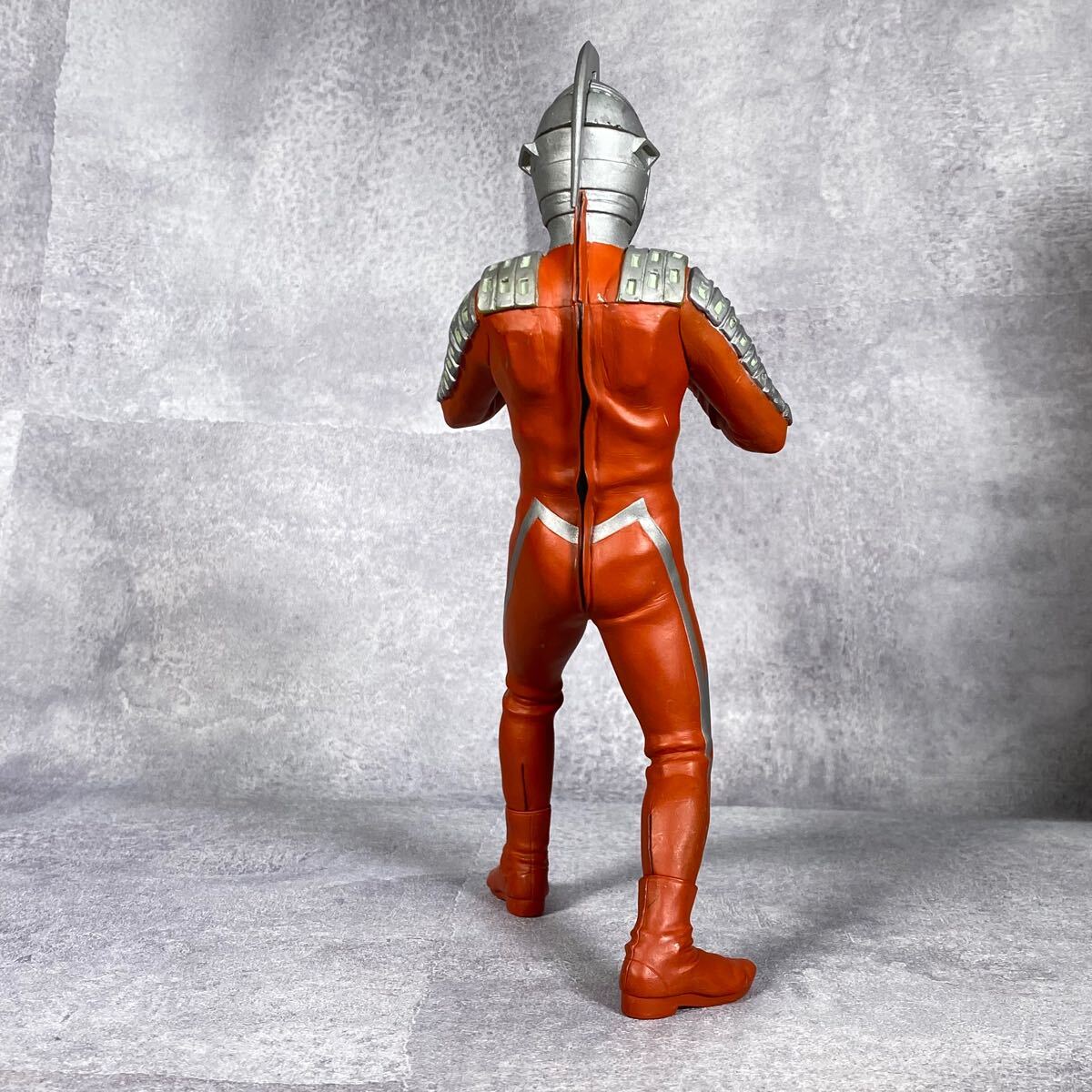 X-PLUS ウルトラセブン ソフビ 本体のみ ジャンク フィギュア X-PLUS ウルトラセブン ソフビ 本体のみ ジャンク フィギュア