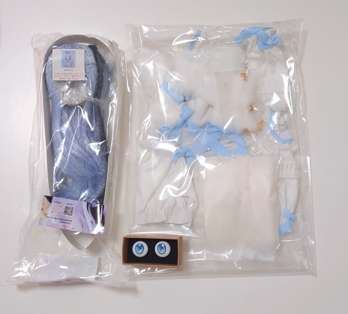 TinyFox/バタフライクノイチ カカフ/BJD 球体関節人形 シュール TinyFox/バタフライクノイチ カカフ/BJD 球体関節人形 シュール