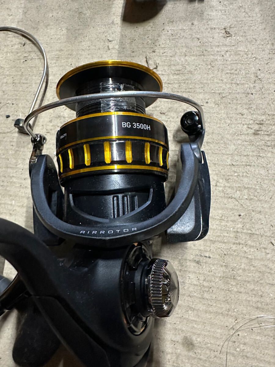 M) Daiwa ダイワ New daiwa スピニングリール ベイトリール 電動 M) Daiwa ダイワ New daiwa スピニングリール ベイトリール 電動