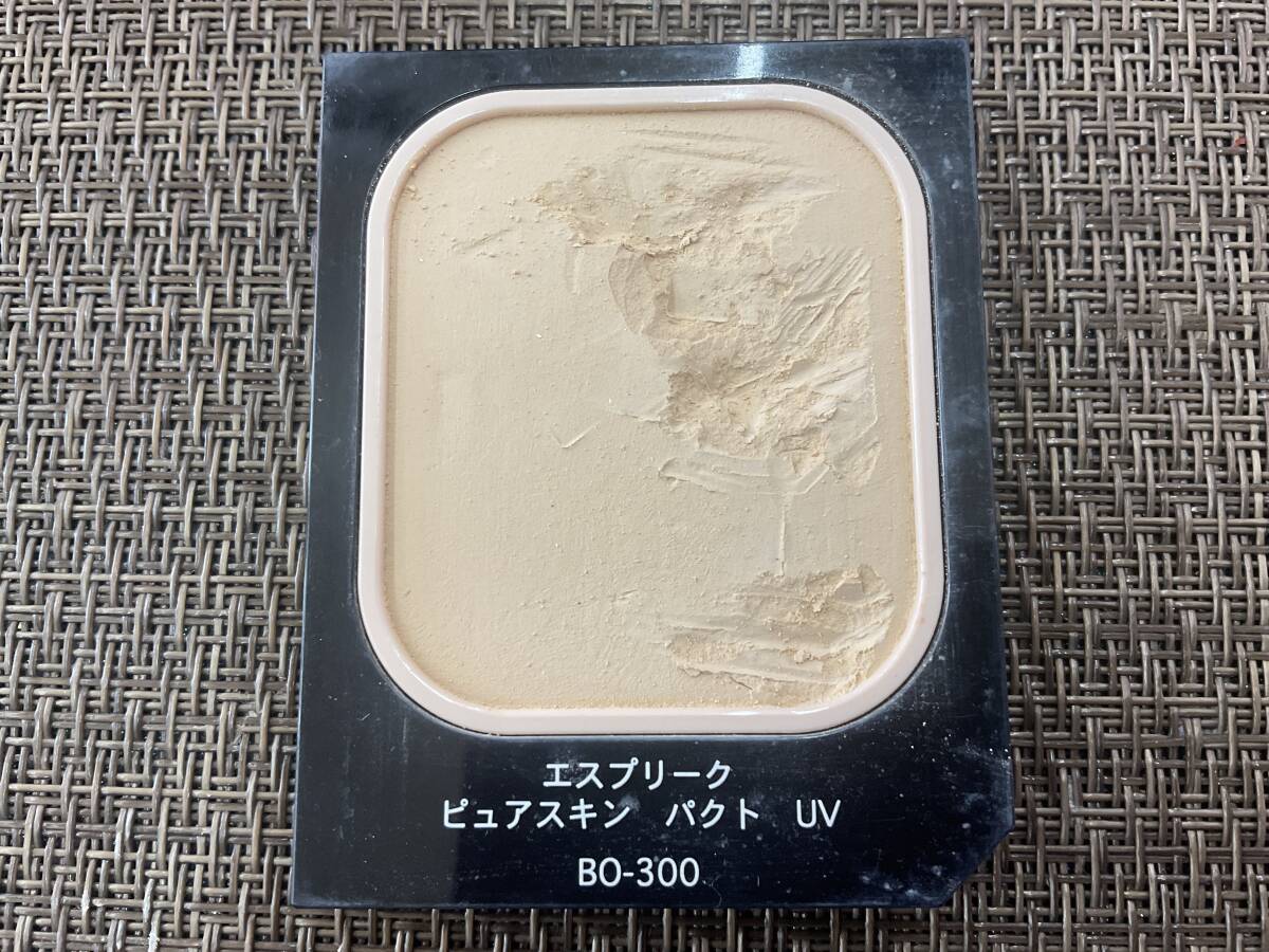 コーセー KOSE エスプリーク ピュアスキン パクト UV パウダー ファンデーション ベージュ オークル 300 現(xiàn)品限り 早い者勝ち