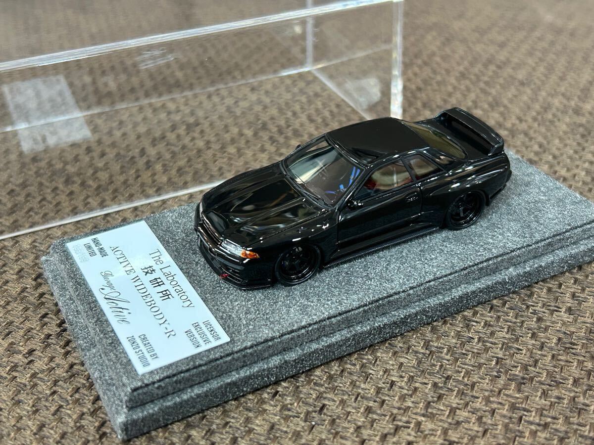 憧れ Yahoo!オークション - ZONZA studio 技研所 ガレージアクティブ 乗用車
