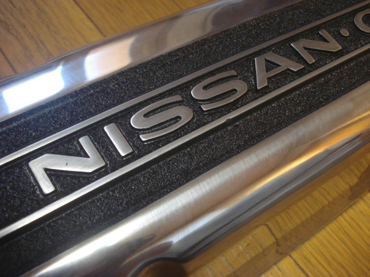 日産純正 L型6気筒エンジン タペットカバー/ヘッドカバー L20 日産純正 L型6気筒エンジン タペットカバー/ヘッドカバー L20