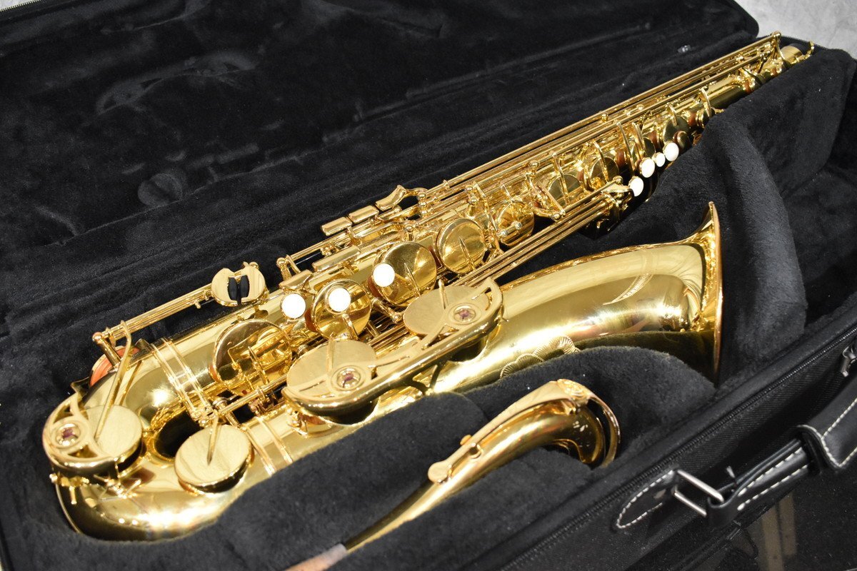 【送料無料!!】YAMAHA YTS-62 ヤマハ テナーサックス