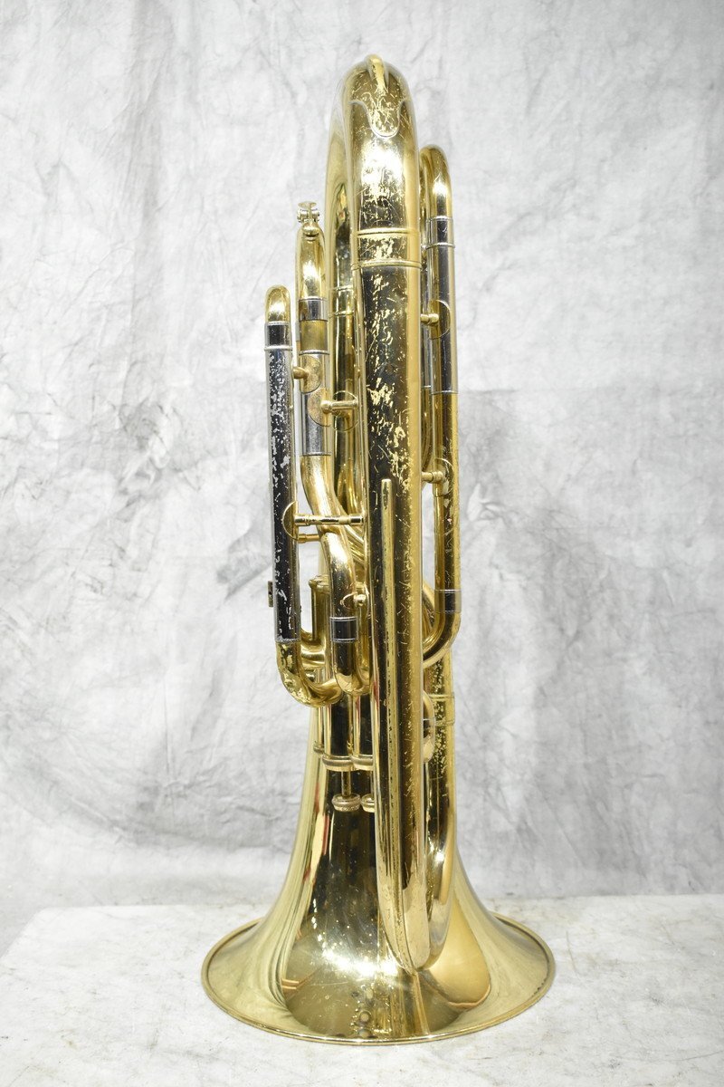 み*様 Yamaha YEP-321 ユーフォニアム ジャンク み*様 Yamaha YEP-321 ユーフォニアム ジャンク