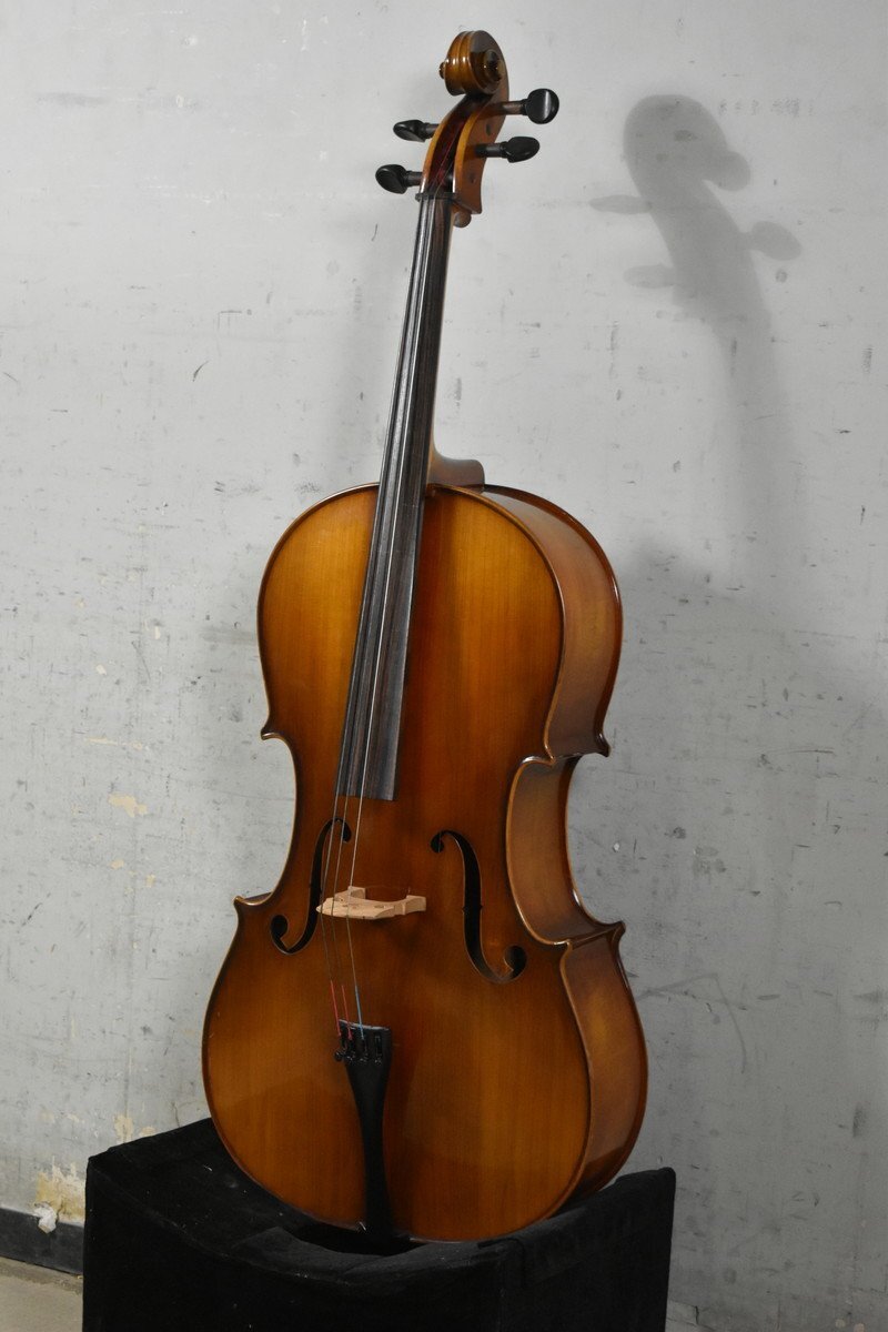 【ファッション通販】 Yahoo!オークション - SUZUKI VIOLIN/鈴木バイオリン チェロ 特 弦楽器
