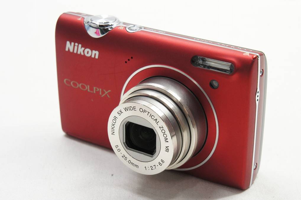 適格請求書発行】良品 Nikon ニコン COOLPIX S5100 コンパクト 適格請求書発行】良品 Nikon ニコン COOLPIX S5100 コンパクト