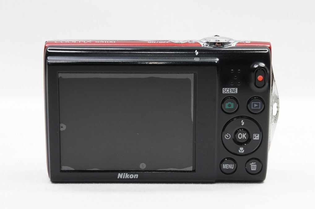 適格請求書発行】良品 Nikon ニコン COOLPIX S5100 コンパクト 適格請求書発行】良品 Nikon ニコン COOLPIX S5100 コンパクト