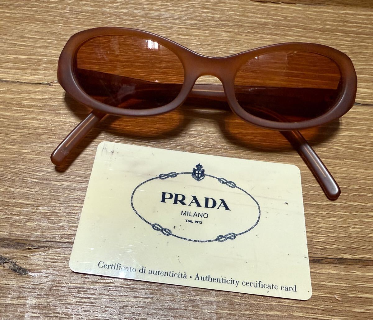 プラダ PRADA サングラス メガネ 眼鏡 めがね アイウェア
