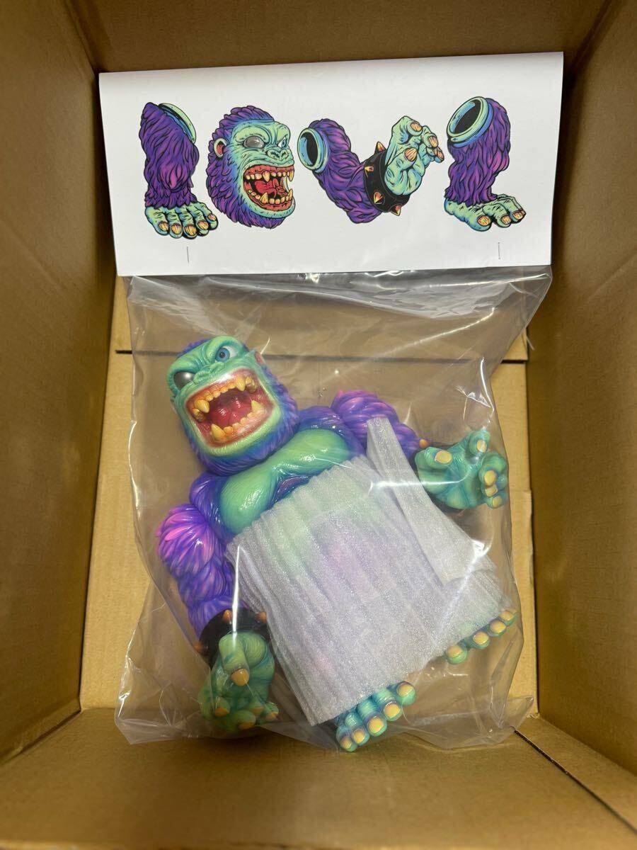 Yahoo!オークション - LESTANG NICOLAS DAKONG Dagonzilla Yahoo!オークション - LESTANG NICOLAS DAKONG Dagonzilla