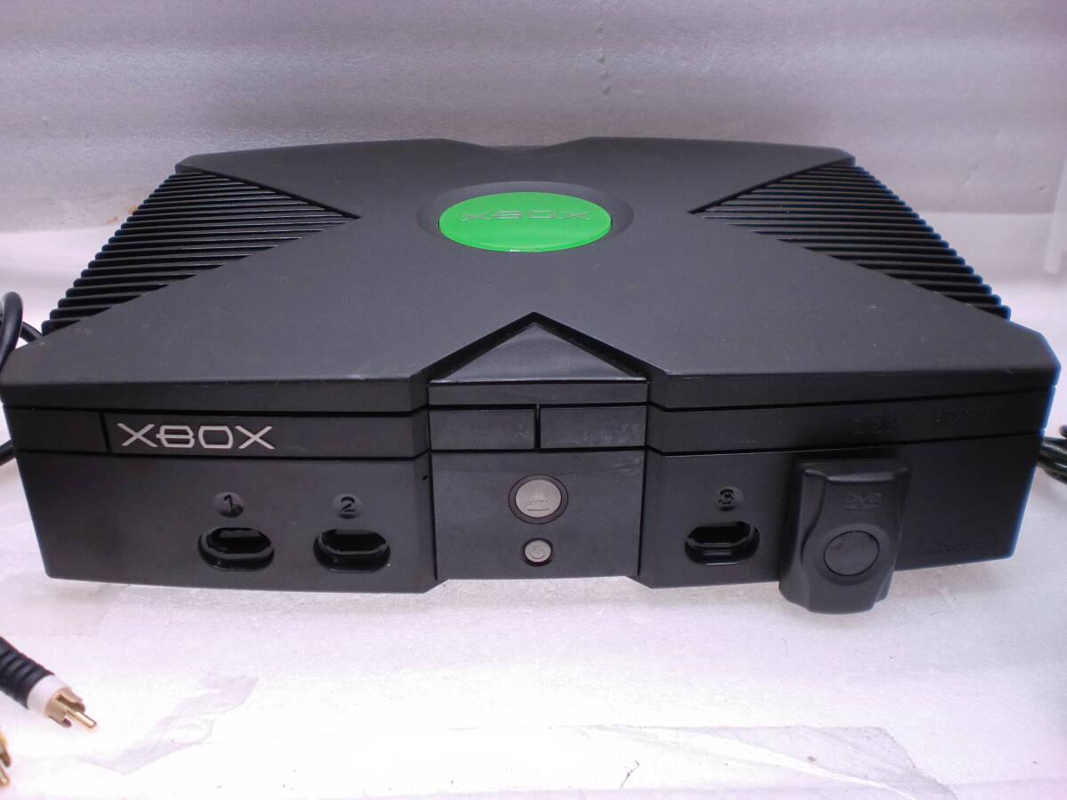 2412281 X-BOX本体 マトリックス 現状品 2412281 X-BOX本体 マトリックス 現状品