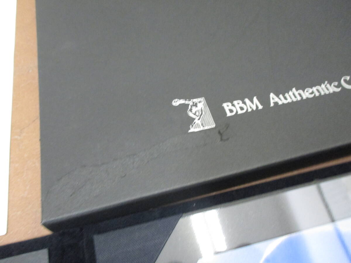 ☆#37383 中古 BBM Authentic Collection 松井稼頭央 日米通算 ☆#37383 中古 BBM Authentic Collection 松井稼頭央 日米通算