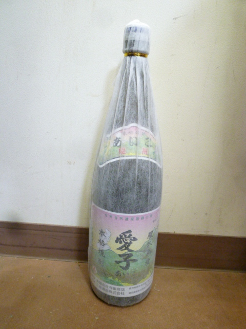 37298 未開栓 三岳酒造 愛子 1800ml 25% 芋焼酎 本格焼酎 37298 未開栓 三岳酒造 愛子 1800ml 25% 芋焼酎 本格焼酎