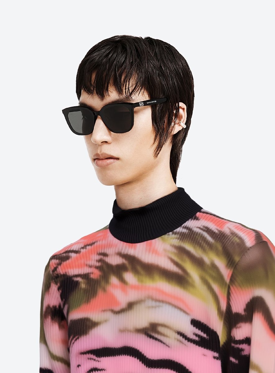Gentle Monster ジェントルモンスター Pino 01 BLACK メガネ Gentle Monster ジェントルモンスター Pino 01 BLACK メガネ