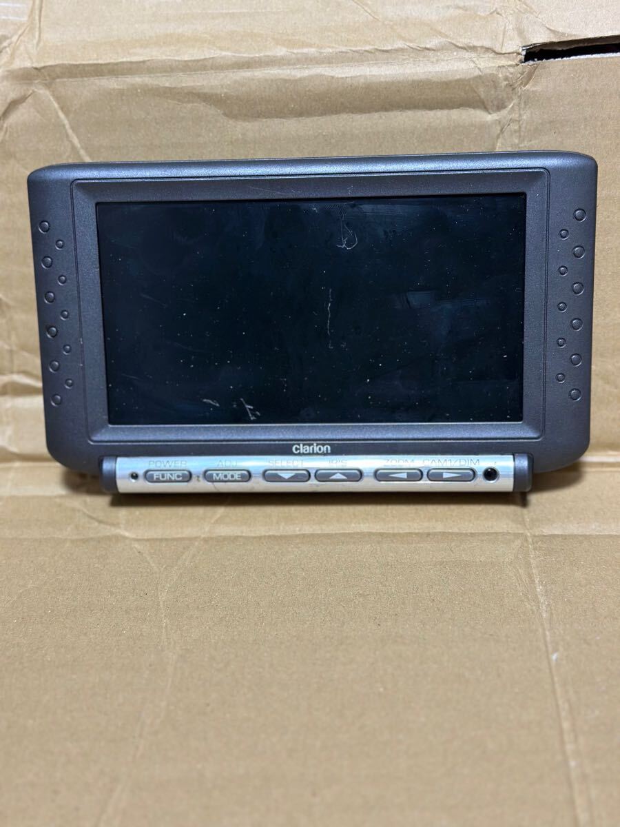 Clarion バックモニター CJ-981 EA-1246J - カーナビ Clarion バックモニター CJ-981 EA-1246J - カーナビ