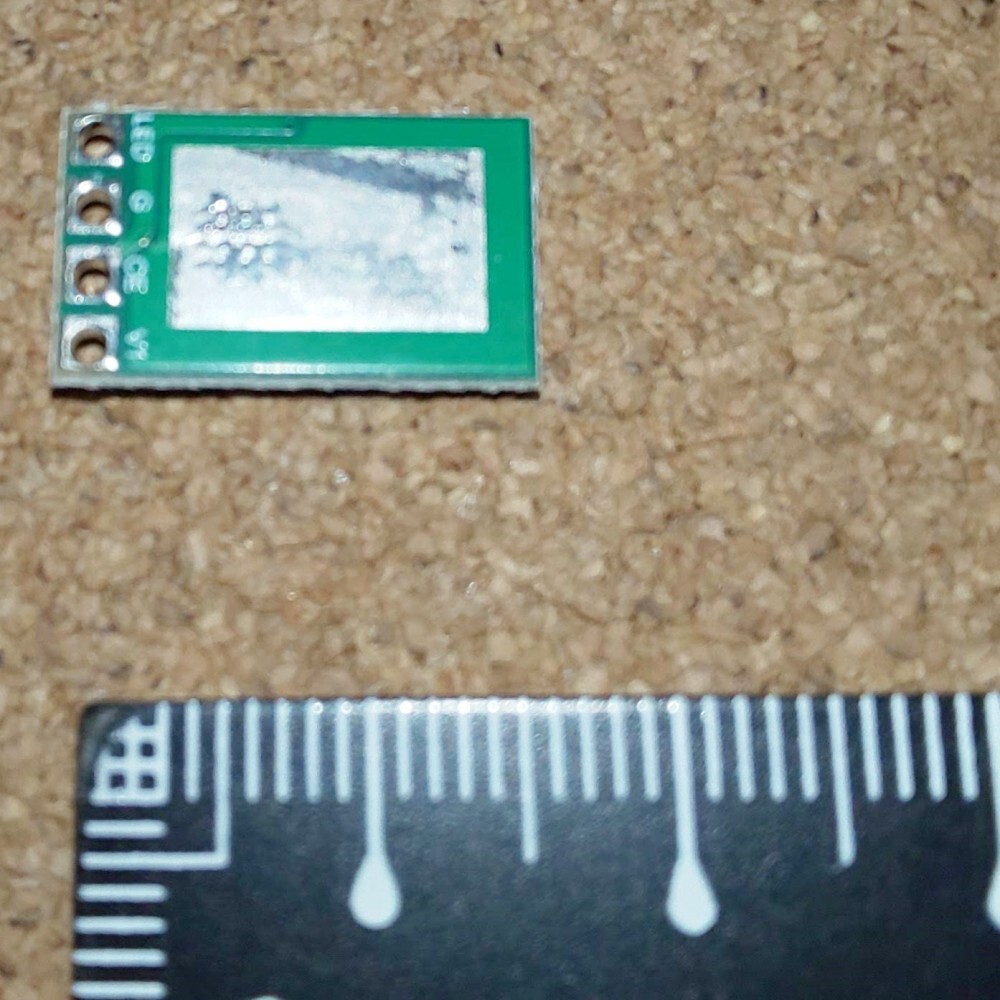 PWM制御 LED定電流ドライバー モジュール （小型 工作 ポイント消化など）_画像2