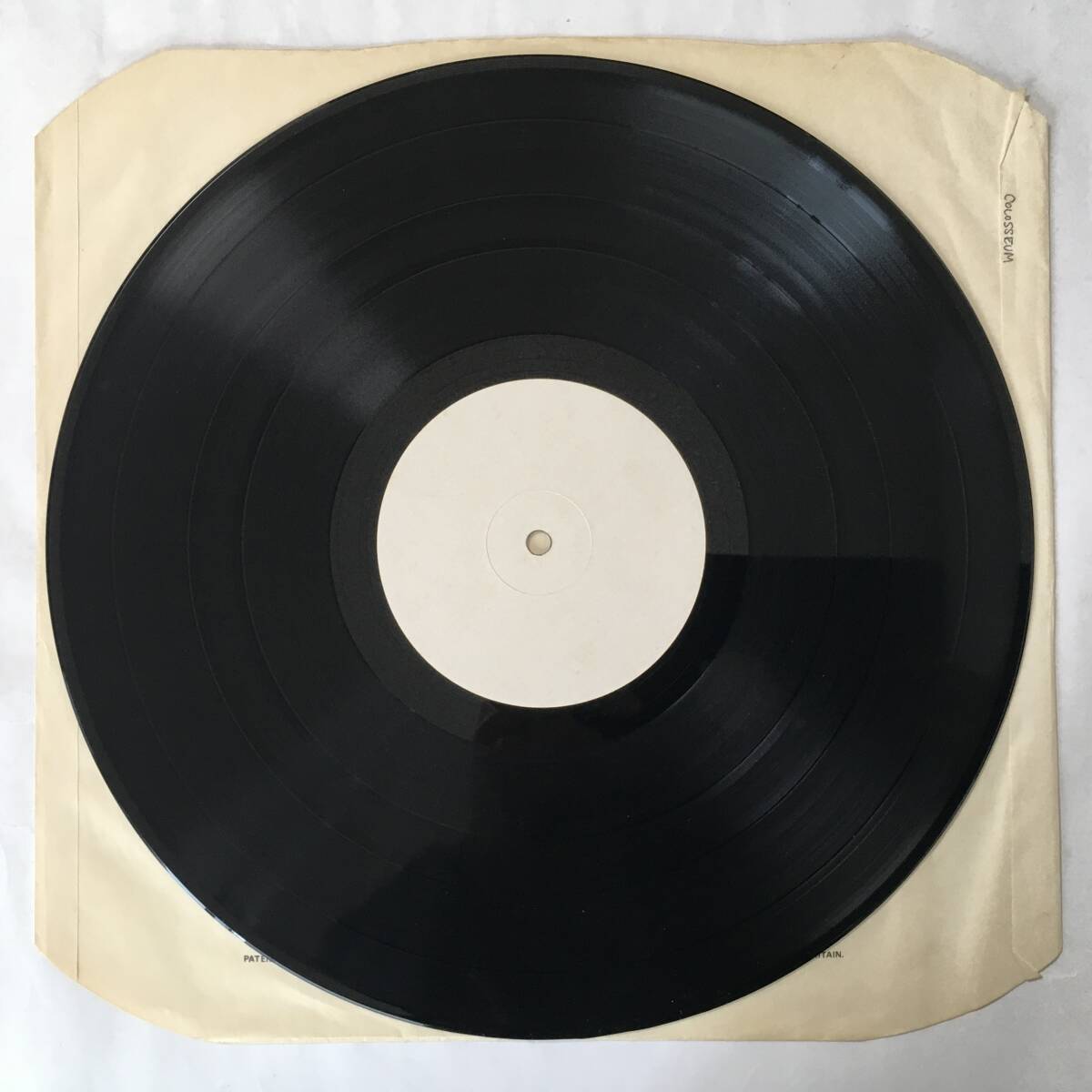 両面無傷です。PERFECT CONDITION