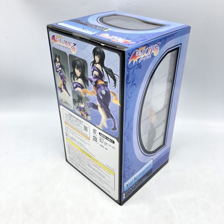【中古】フリーイング　古手川唯 浴衣Ver. 1/8 To LOVEる -とらぶる- ダークネス　開封品[240070135538]