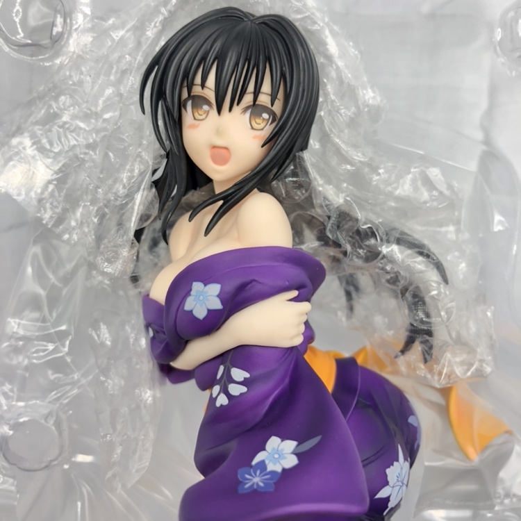 【中古】フリーイング　古手川唯 浴衣Ver. 1/8 To LOVEる -とらぶる- ダークネス　開封品[240070135538]