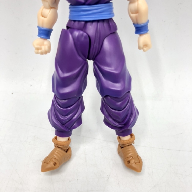 【中古】バンダイ　S.H.Figuarts スーパーサイヤ人孫悟飯 悟空を超えた戦士　箱説明書無し、現状品[240070137083]
